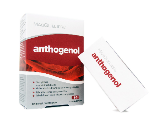 MASQUELIER's Anthogenol®